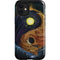 Ed Beard Jr. Yin Yang Dragon iPhone 12 Mini Impact Case