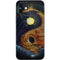 Ed Beard Jr. Yin Yang Dragon iPhone 12 Mini Skin
