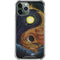Ed Beard Jr. Yin Yang Dragon iPhone 12 Pro Clear Case