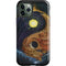 Ed Beard Jr. Yin Yang Dragon iPhone 12 Pro Impact Case