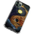 Ed Beard Jr. Yin Yang Dragon iPhone 12 Pro Max Clear Case
