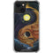 Ed Beard Jr. Yin Yang Dragon iPhone 13 Mini Clear Case