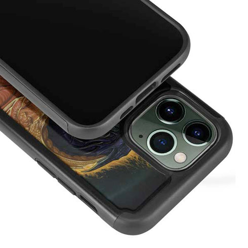 Ed Beard Jr. Yin Yang Dragon iPhone 13 Pro Cargo Case