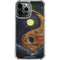 Ed Beard Jr. Yin Yang Dragon iPhone 13 Pro Max Clear Case