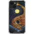 Ed Beard Jr. Yin Yang Dragon iPhone 14 Clear Case