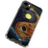 Ed Beard Jr. Yin Yang Dragon iPhone 14 Clear Case