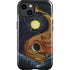 Yin Yang Dragon by Ed Beard Jr iPhone 15 Plus Impact Case