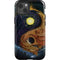 Ed Beard Jr. Yin Yang Dragon iPhone 14 Impact Case