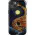 Ed Beard Jr. Yin Yang Dragon iPhone 14 Impact Case