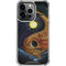 Yin Yang Dragon by Ed Beard Jr iPhone 15 Pro Clear Case