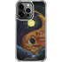 Yin Yang Dragon by Ed Beard Jr iPhone 15 Pro Clear Case
