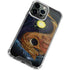 Yin Yang Dragon by Ed Beard Jr iPhone 15 Pro Clear Case