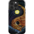 Yin Yang Dragon by Ed Beard Jr iPhone 15 Pro Impact Case