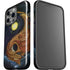 Yin Yang Dragon by Ed Beard Jr iPhone 15 Pro Impact Case