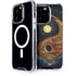 Ed Beard Jr. Yin Yang Dragon iPhone 14 Pro MagSafe Case