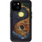 Yin Yang Dragon by Ed Beard Jr iPhone 15 Plus Waterproof Case