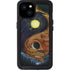Yin Yang Dragon by Ed Beard Jr iPhone 15 Plus Waterproof Case