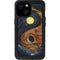 Yin Yang Dragon by Ed Beard Jr iPhone 15 Waterproof Case