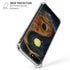 Yin Yang Dragon by Ed Beard Jr iPhone 7/8 Plus Clear Case