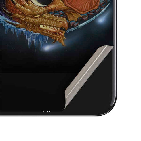 Ed Beard Jr. Yin Yang Dragon iPhone SE (2nd & 3rd Gen) Skin