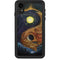 Ed Beard Jr. Yin Yang Dragon iPhone XR Waterproof Case