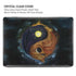 Ed Beard Jr. Yin Yang Dragon MacBook Pro 16in (2019-20) Case plus Skin