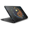 Ed Beard Jr. Yin Yang Dragon HP Notebook Skin