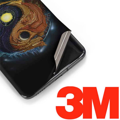 Ed Beard Jr. Yin Yang Dragon OnePlus 7 Pro Skin