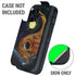 Yin Yang Dragon by Ed Beard Jr Otterbox Defender iPhone Skin