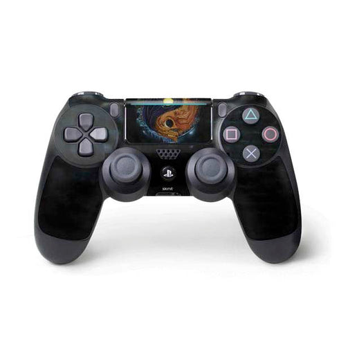 Ed Beard Jr. Yin Yang Dragon PS4 Pro/Slim Controller Skin