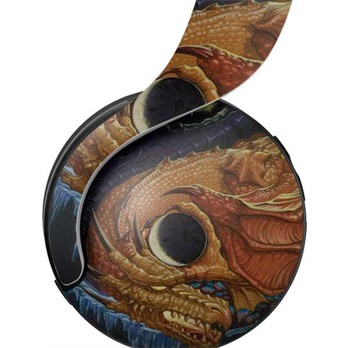 Ed Beard Jr. Yin Yang Dragon PULSE 3D Wireless Headset for PS5 Skin
