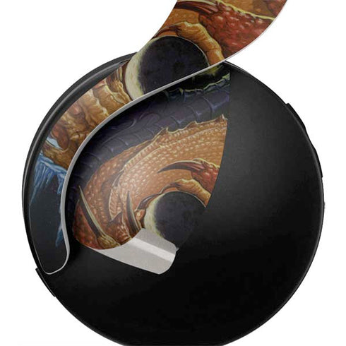 Ed Beard Jr. Yin Yang Dragon PULSE 3D Wireless Headset for PS5 Skin