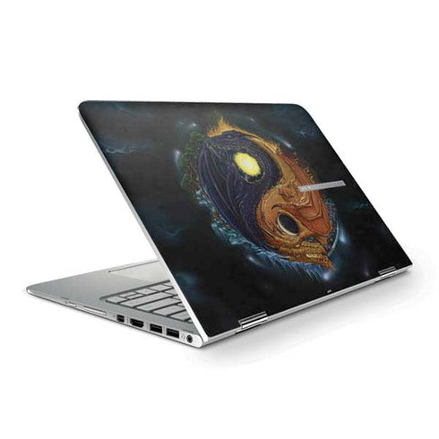 Ed Beard Jr. Yin Yang Dragon HP Spectre Skin