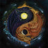 Ed Beard Jr. Yin Yang Dragon Surface Book 2 13.5in Skin