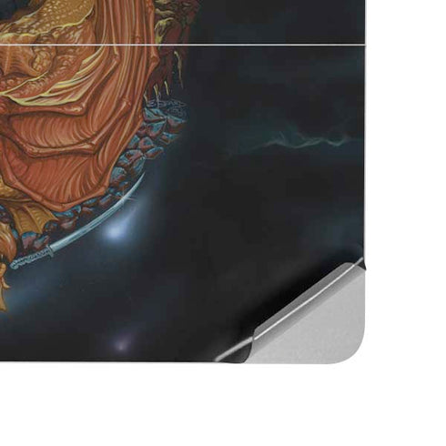 Ed Beard Jr. Yin Yang Dragon Surface Laptop Studio Skin