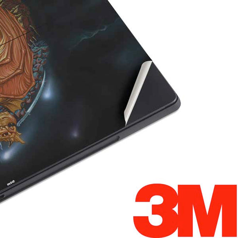 Ed Beard Jr. Yin Yang Dragon Surface Pro 7 Skin