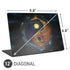 Ed Beard Jr. Yin Yang Dragon Universal Laptop 12in (9.8 x 6.8in) Skin