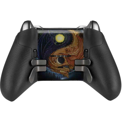 Ed Beard Jr. Yin Yang Dragon Xbox Elite Wireless Controller Series 2 Skin