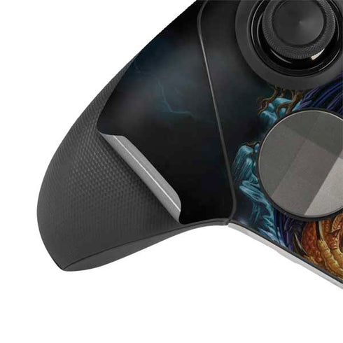 Ed Beard Jr. Yin Yang Dragon Xbox Elite Wireless Controller Series 2 Skin
