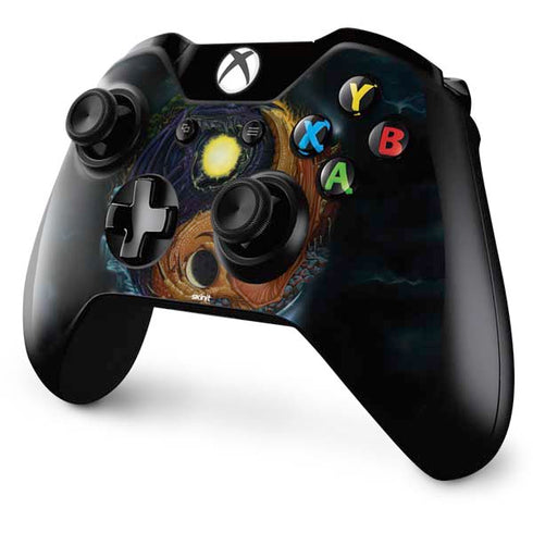 Ed Beard Jr. Yin Yang Dragon Xbox One Controller Skin