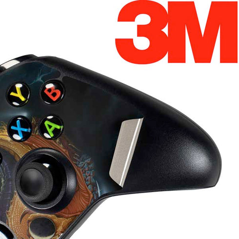 Ed Beard Jr. Yin Yang Dragon Xbox One Controller Skin