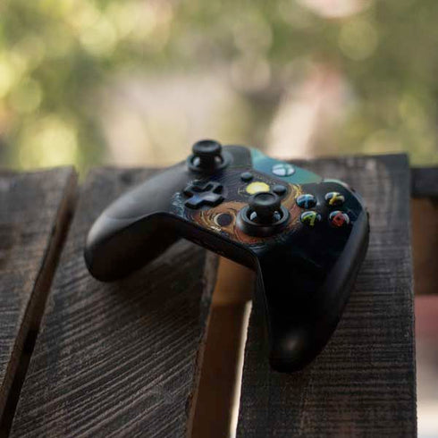Ed Beard Jr. Yin Yang Dragon Xbox One Controller Skin