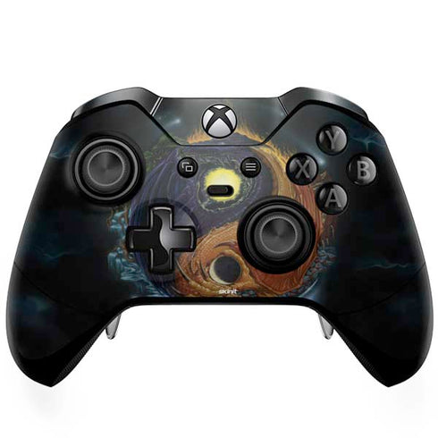 Ed Beard Jr. Yin Yang Dragon Xbox One Elite Controller Skin