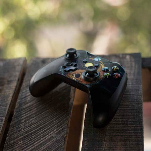 Ed Beard Jr. Yin Yang Dragon Xbox One S All-Digital Edition Bundle Skin