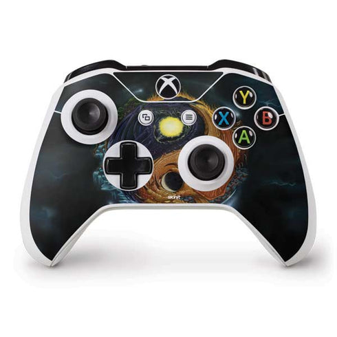 Ed Beard Jr. Yin Yang Dragon Xbox One S Controller Skin