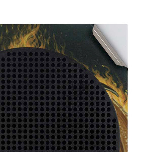 Ed Beard Jr. Yin Yang Dragon Xbox Series S Console Skin