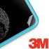 Liquid Blue Yin Yang Music Skulls Nintendo 2DS XL (2017) Skin