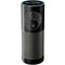 Liquid Blue Yin Yang Music Skulls Amazon Echo Skin