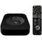 Liquid Blue Yin Yang Music Skulls Apple TV Skin