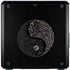 Liquid Blue Yin Yang Music Skulls Cooler Master MasterBox Q300L Mini Tower Skin